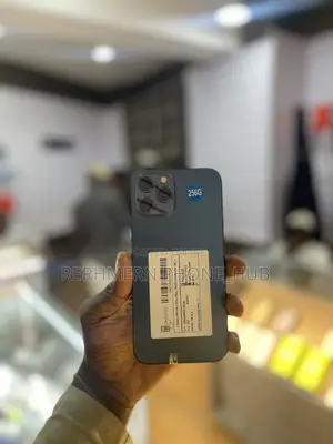 New Apple iPhone 12 Pro Max 128 GB Blue