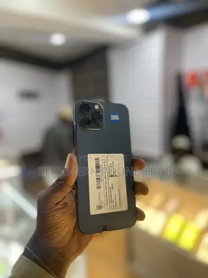 New Apple iPhone 12 Pro Max 128 GB Blue