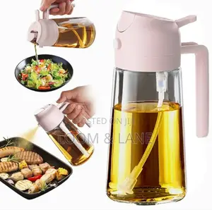 Unique Olive Oil Sprayer for Cooking