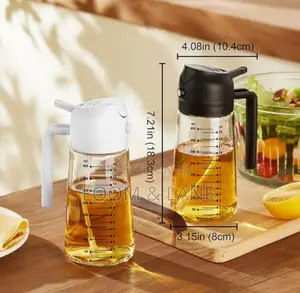 Unique Olive Oil Sprayer for Cooking