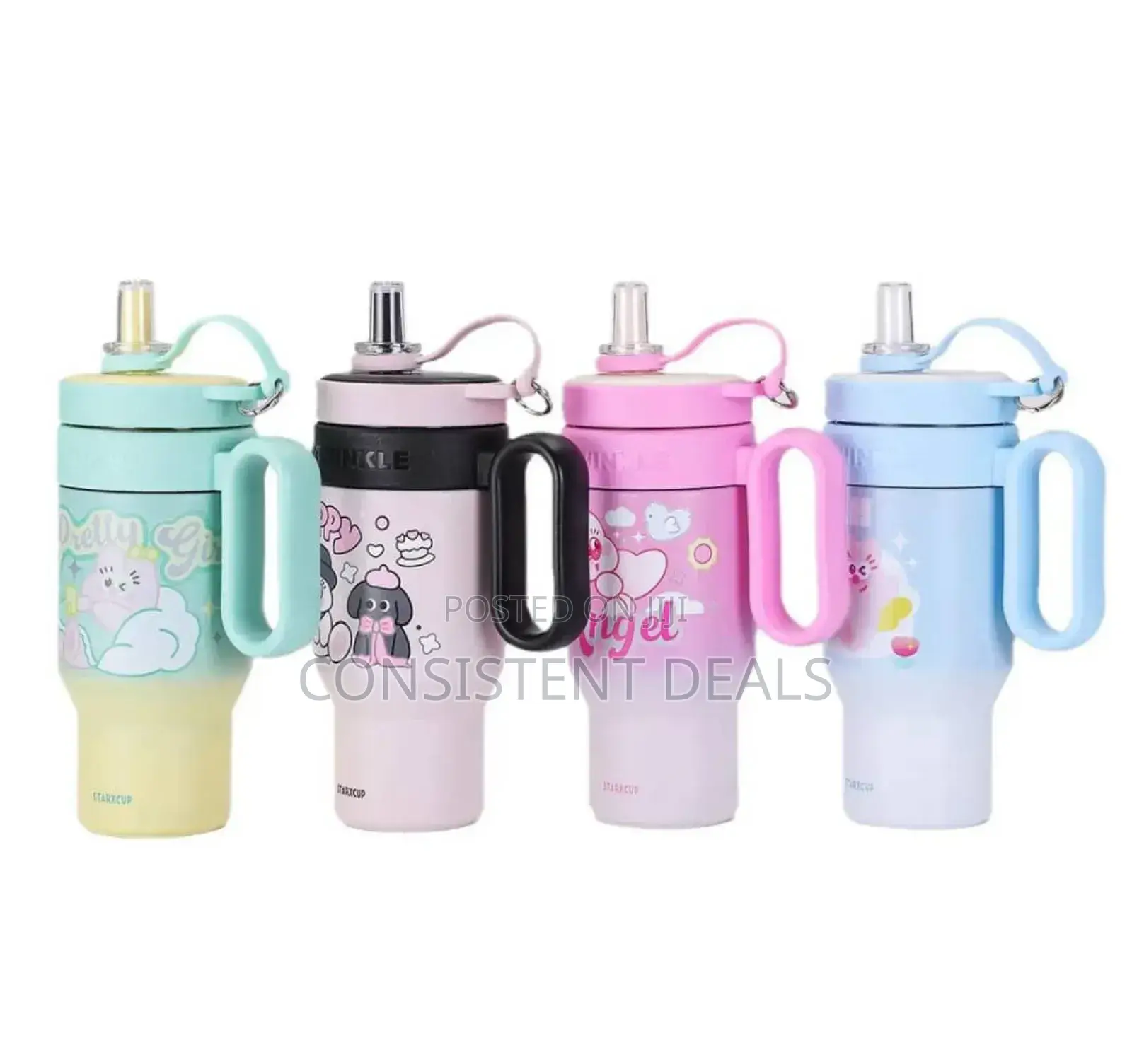 Stainless Steel Travel Mug