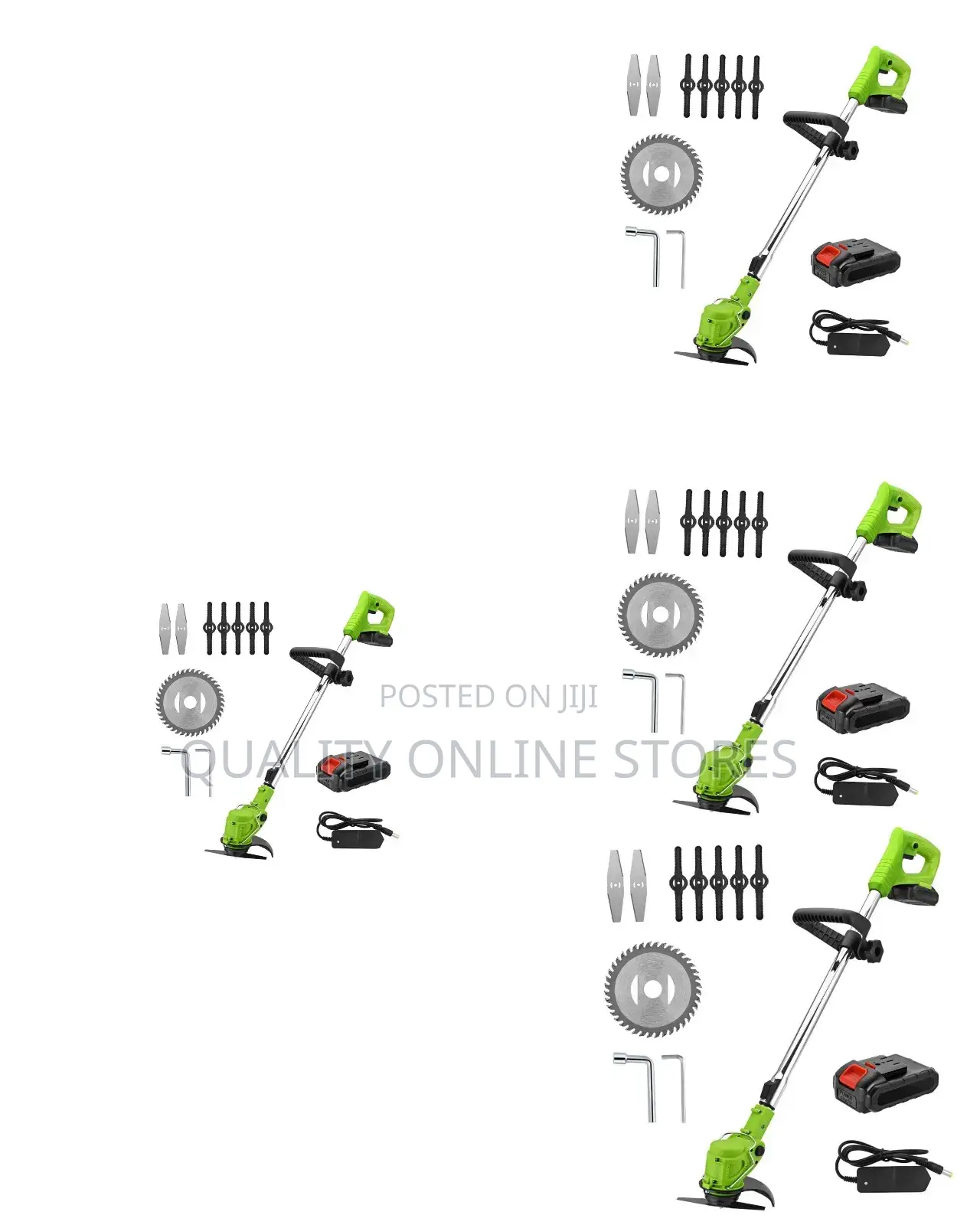 Electric Grass Cutter