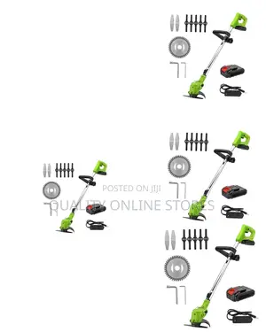 Electric Grass Cutter