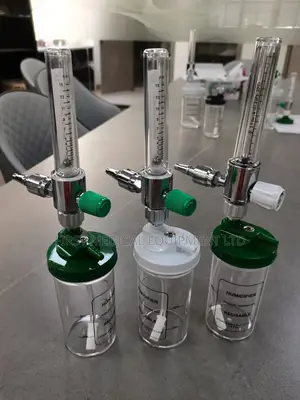 Oxygen Regulators
