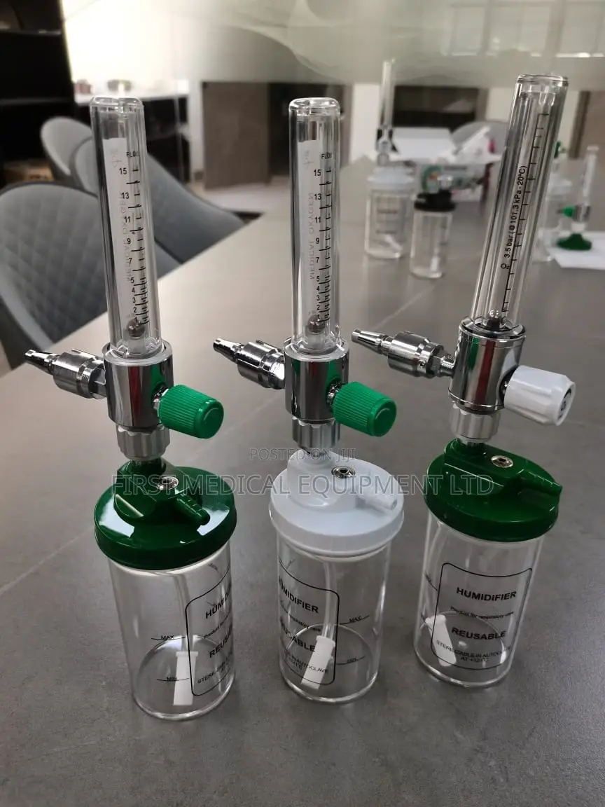 Oxygen Regulators