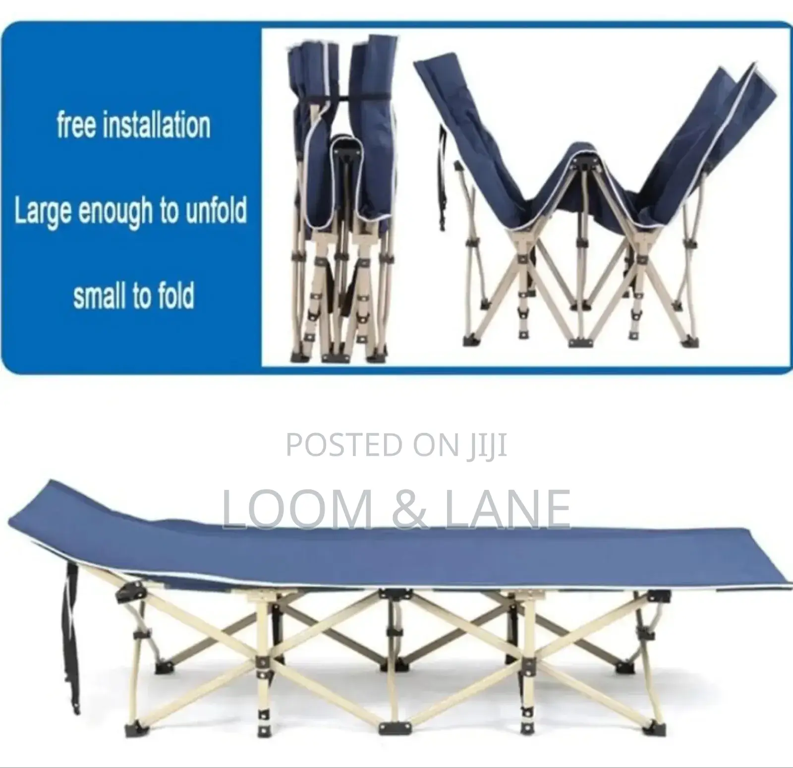 Folding Camping Cot,Portable Folding Bed,Cot