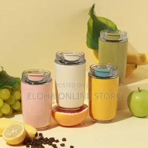 Custom Logo Double Wall Tumblers