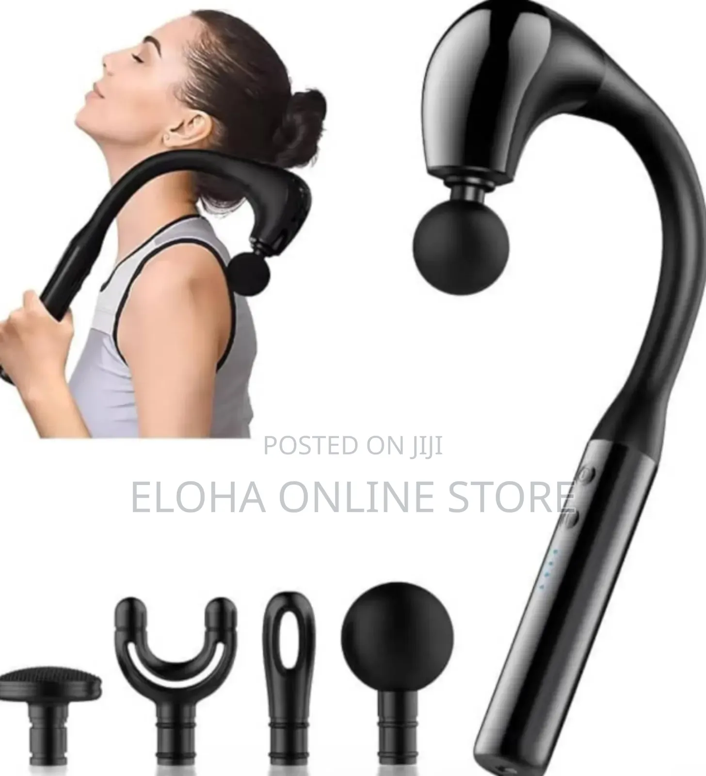 Unique Shoulders Massage Gun