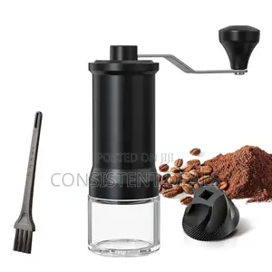 Portable Manual Coffee Grinder