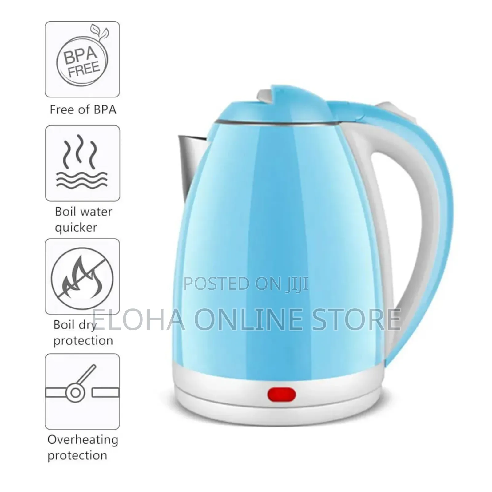2l Household Electric Kettle