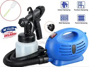 Brand Paint Spray Gun
