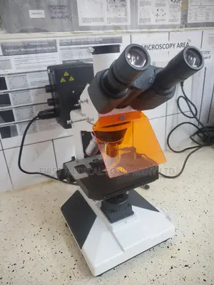 Fluorescent Microscope