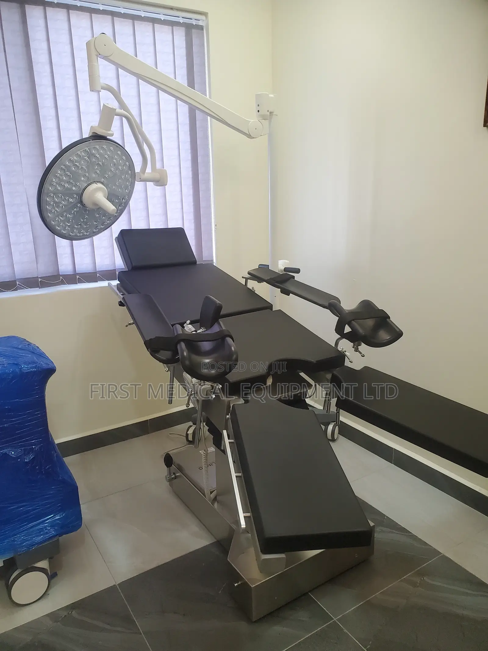 Hydraulic Operating Table
