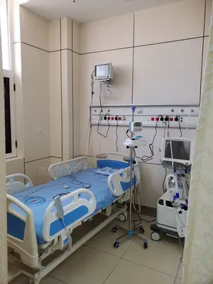 Icu Hospital Bed