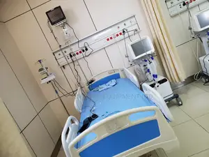 Icu Hospital Bed