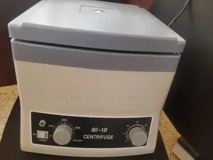 Electric Centrifuge