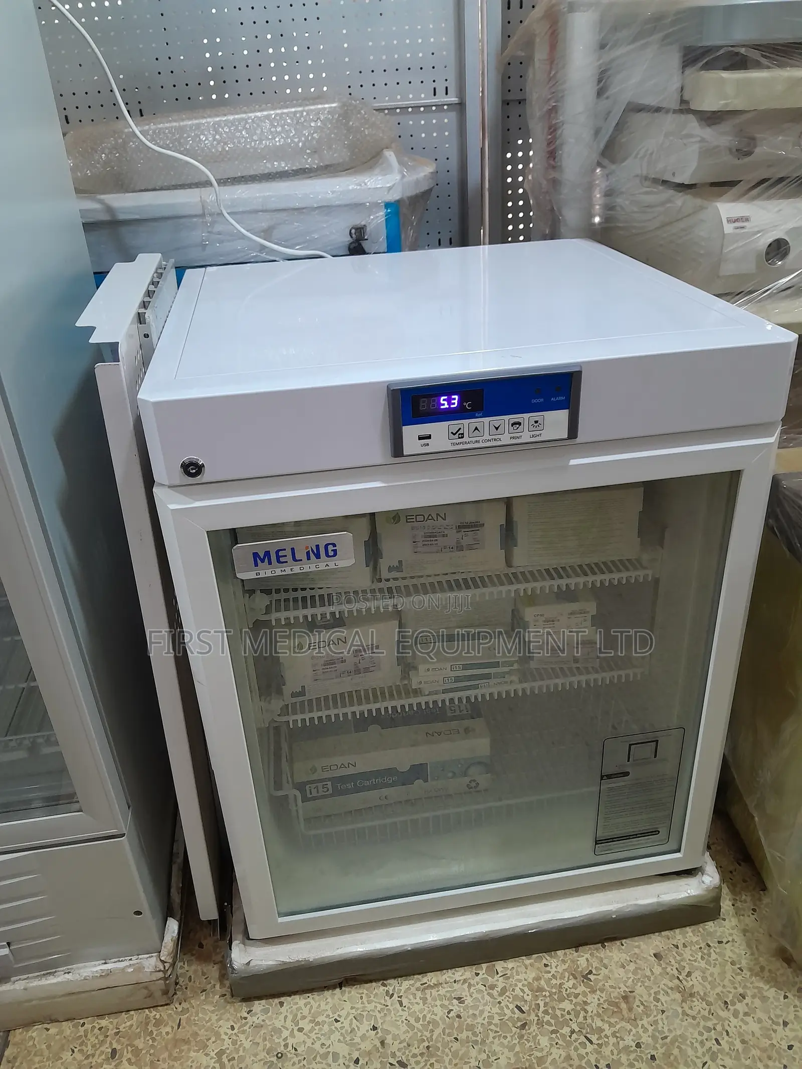 Laboratory Fridge