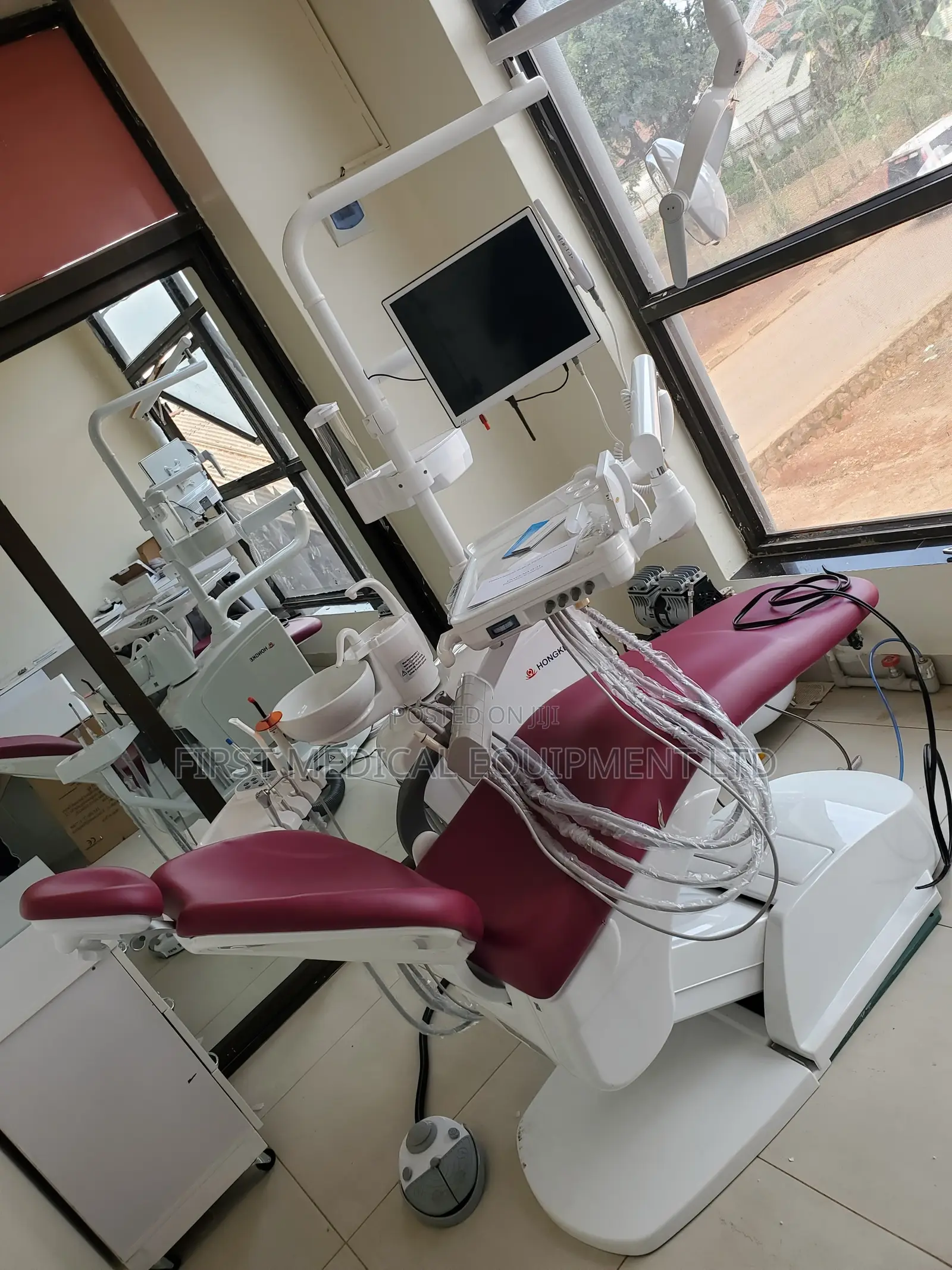 Dental Chair