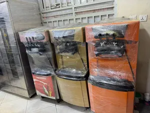 Commercial Ice Cream Machine