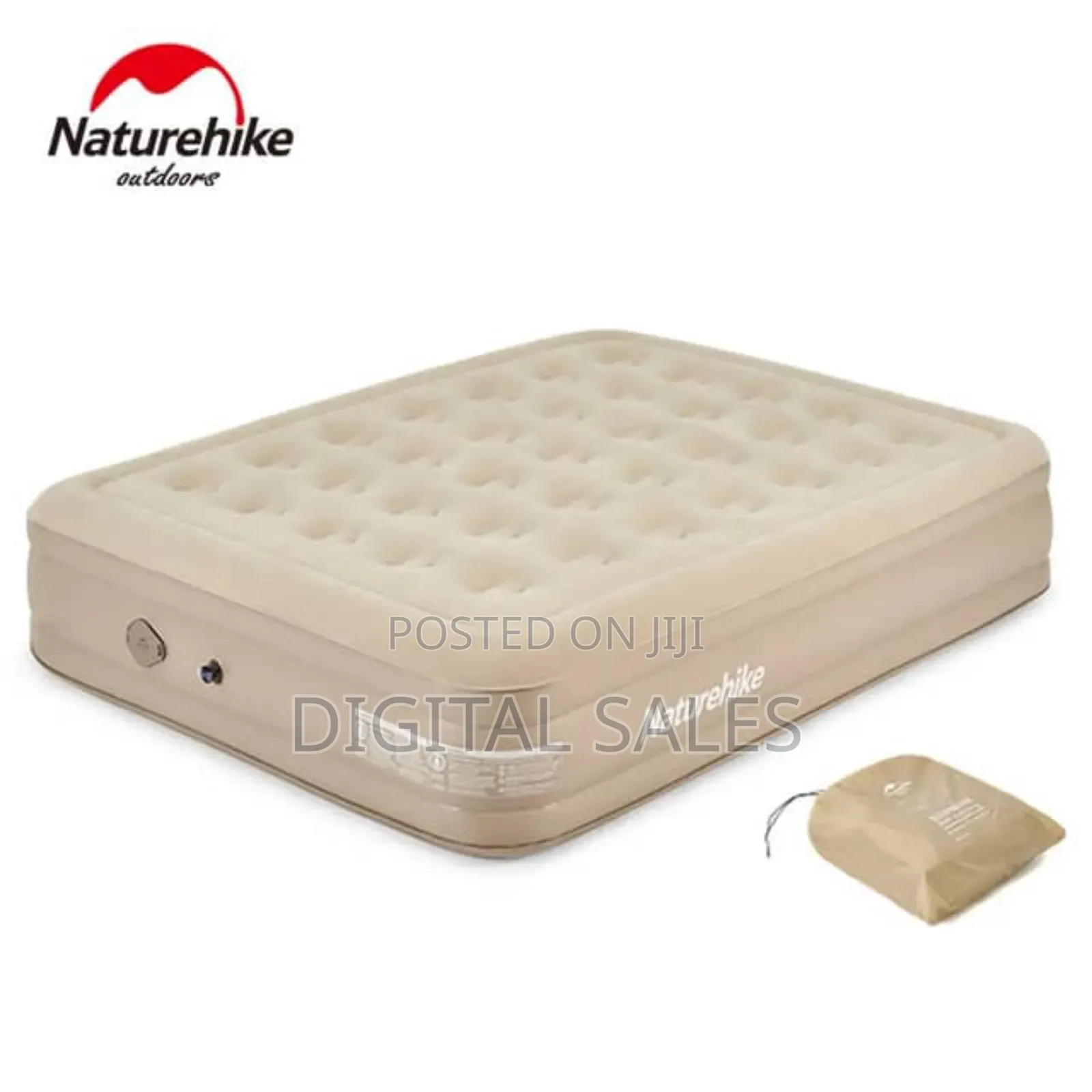 Double Air Mattress