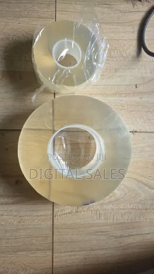 Transparent Tape
