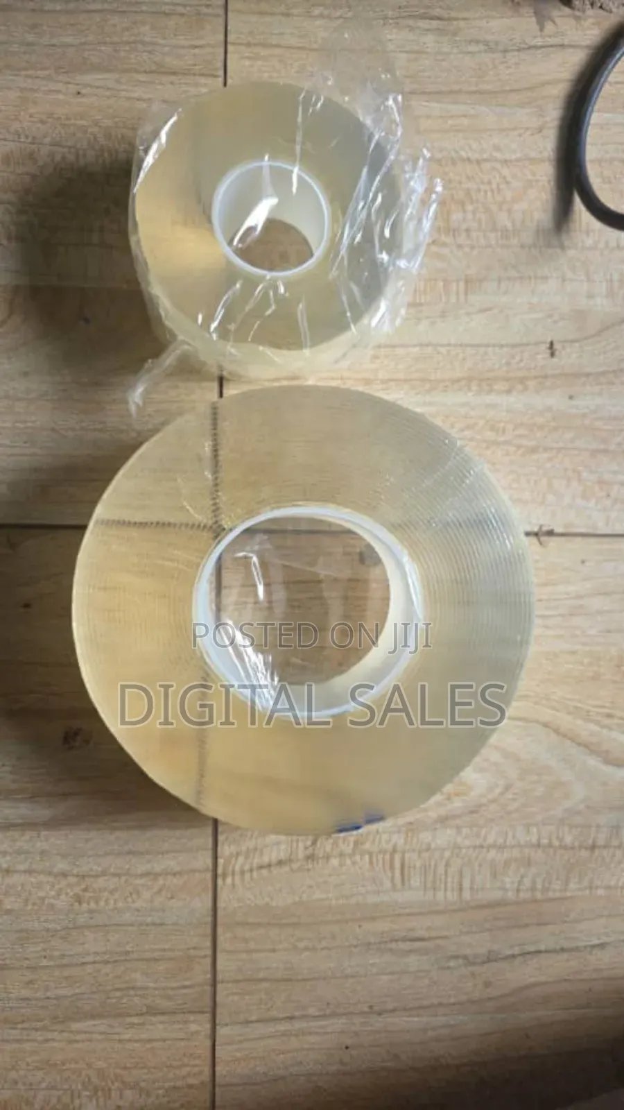 Transparent Tape