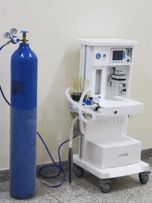 Single Vaporizer Anesthesia