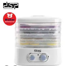 5-Tier DSP Fruit Food Dehydrator Machine