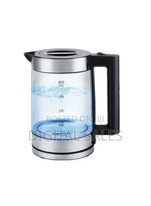 Jamaky Electric Kettle