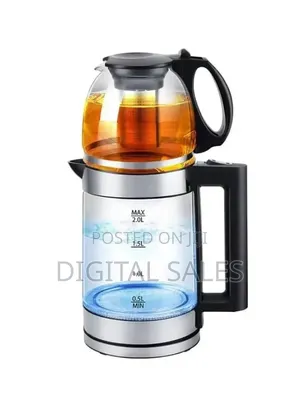 Jamaky Electric Kettle