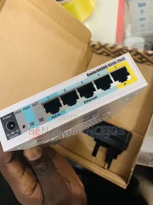 Mikrotik Router Rb951ui-2hnd