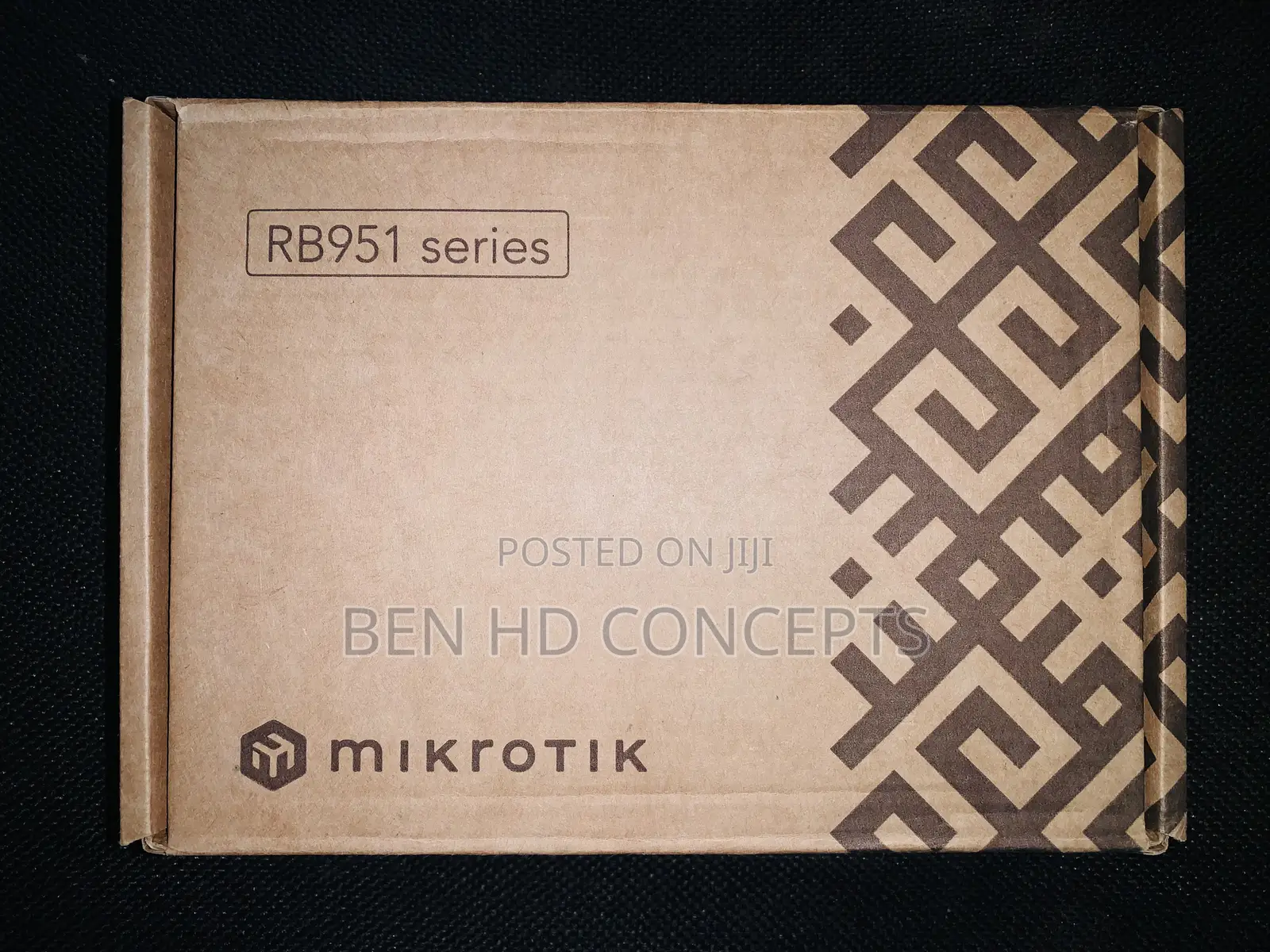 Mikrotik Router Rb951ui-2hnd