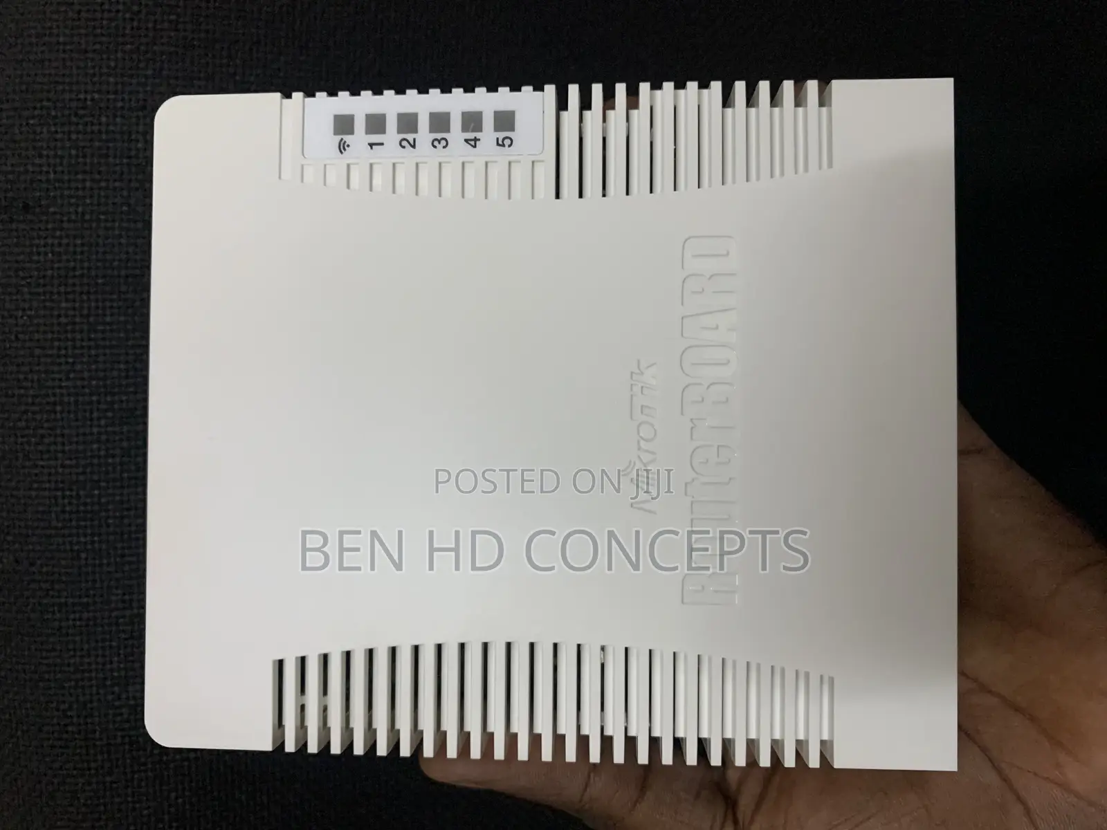 Mikrotik Router Rb951ui-2hnd
