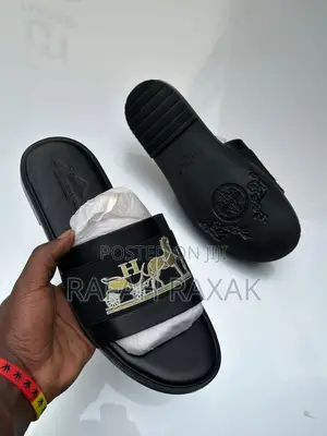 Original Men’S Super Classic Hermes Push In Sandals