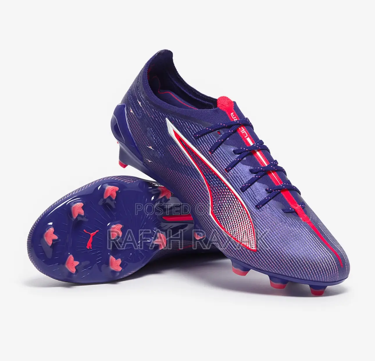 Original Men’S Puma Ultra 5 Ultimate Fg Football Boots