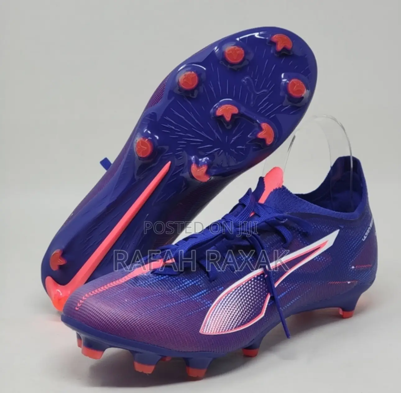 Original Men’S Puma Ultra 5 Match Fg Ag Football Boots