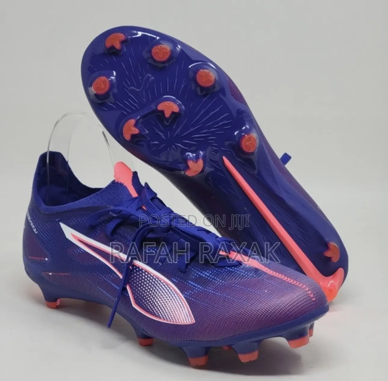 Original Men’S Puma Ultra 5 Match Fg Ag Football Boots