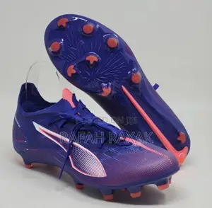 Original Men’S Puma Ultra 5 Match Fg Ag Football Boots