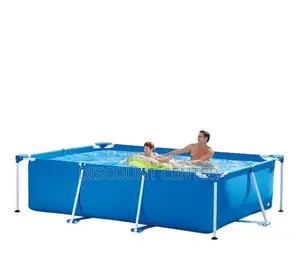 Swimming Pool Rectangle 3 Meters