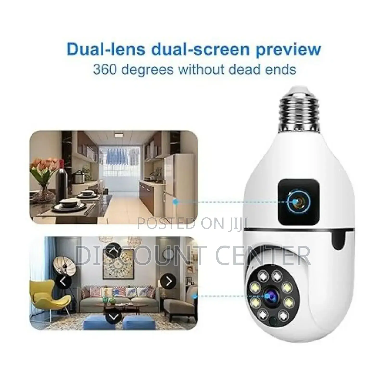360 Degrees Camera