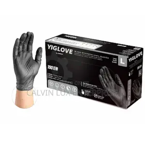 Silicone Disposable Gloves 100