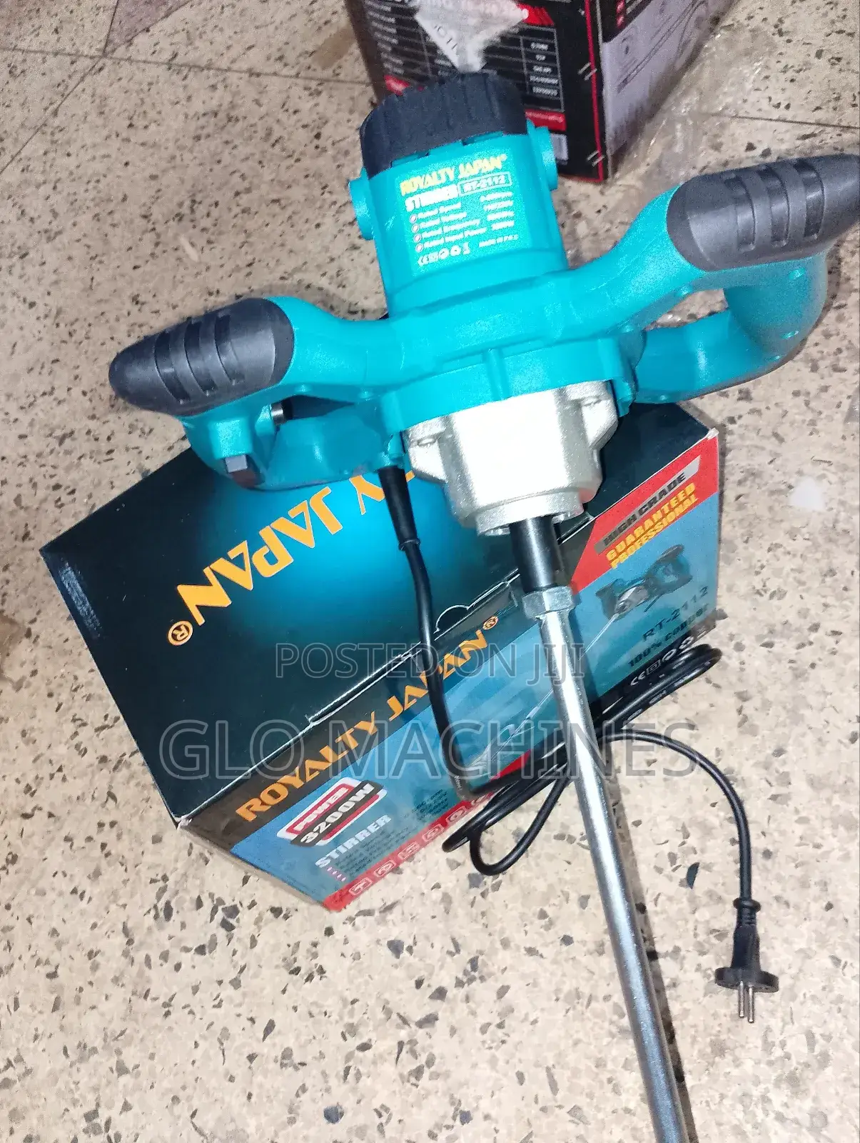 Electric Mixer