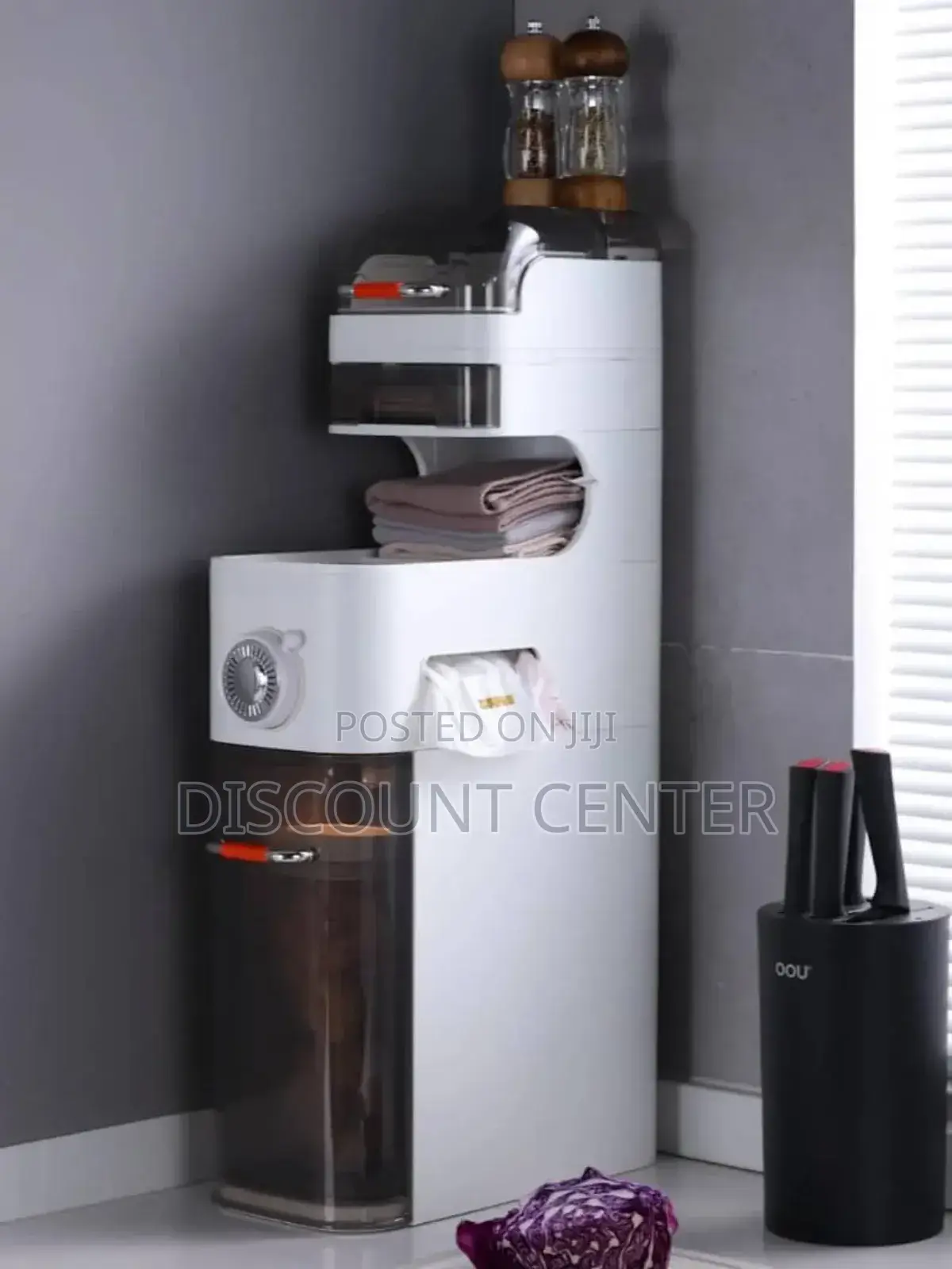 Bathroom Organizer