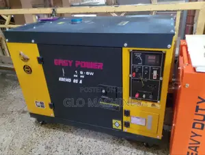 14kva Silent Diesel Generator With Ats System Box and Remote Start