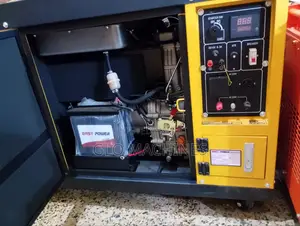 14kva Silent Diesel Generator With Ats System Box and Remote Start