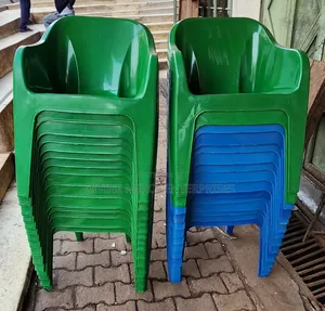Gardens and Restaurants Plastic Chairs