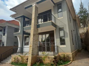 Furnished 4bdrm House in Kira for sale