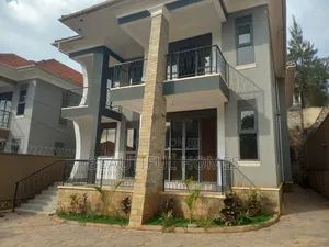 Furnished 4bdrm House in Kira for sale