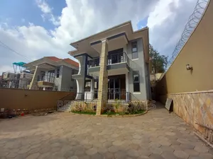 Furnished 4bdrm House in Kira for sale