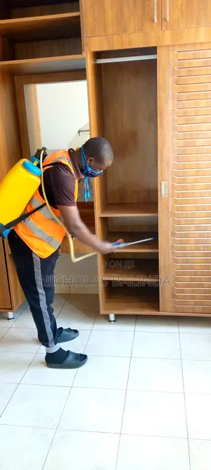 Fumigation Process